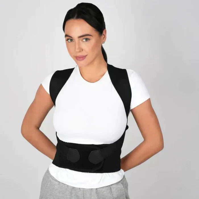 BackFlex Pro – Corrigeert de houding en verlicht pijn