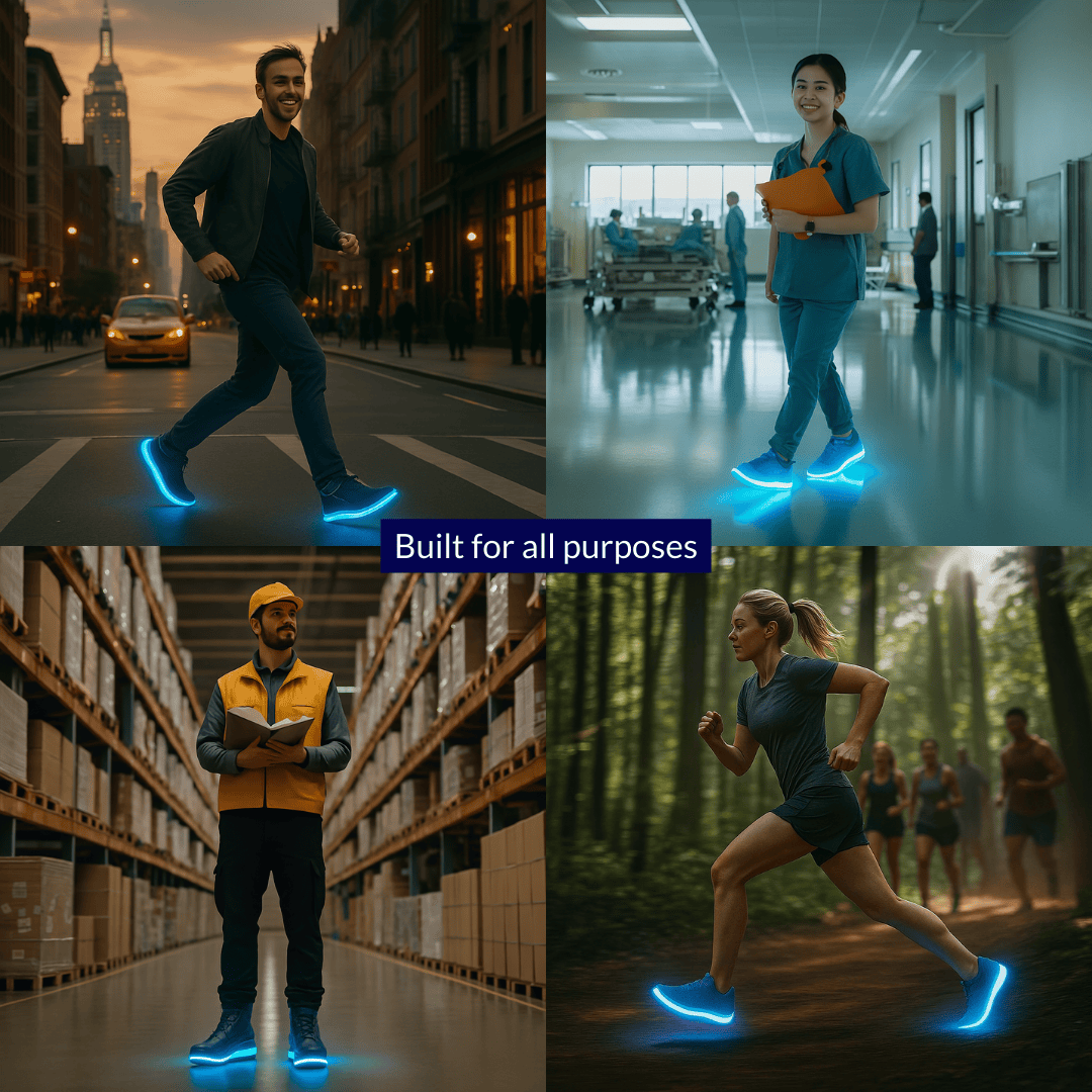 FootRelief | Voor Pijnvrije Voeten