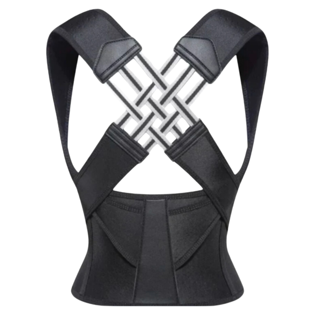 BackFlex Pro – Corrigeert de houding en verlicht pijn