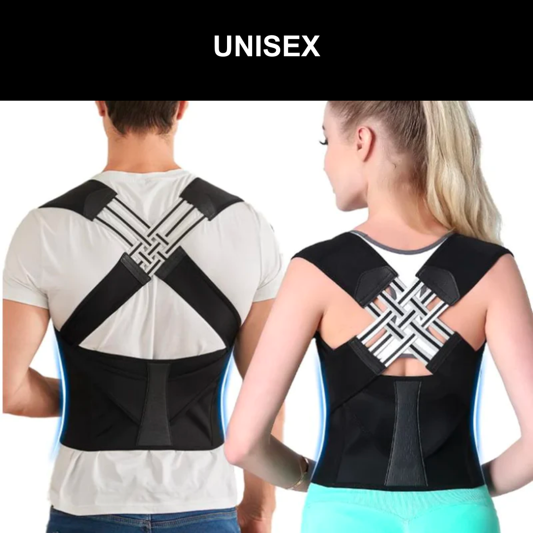 BackFlex Pro – Corrigeert de houding en verlicht pijn