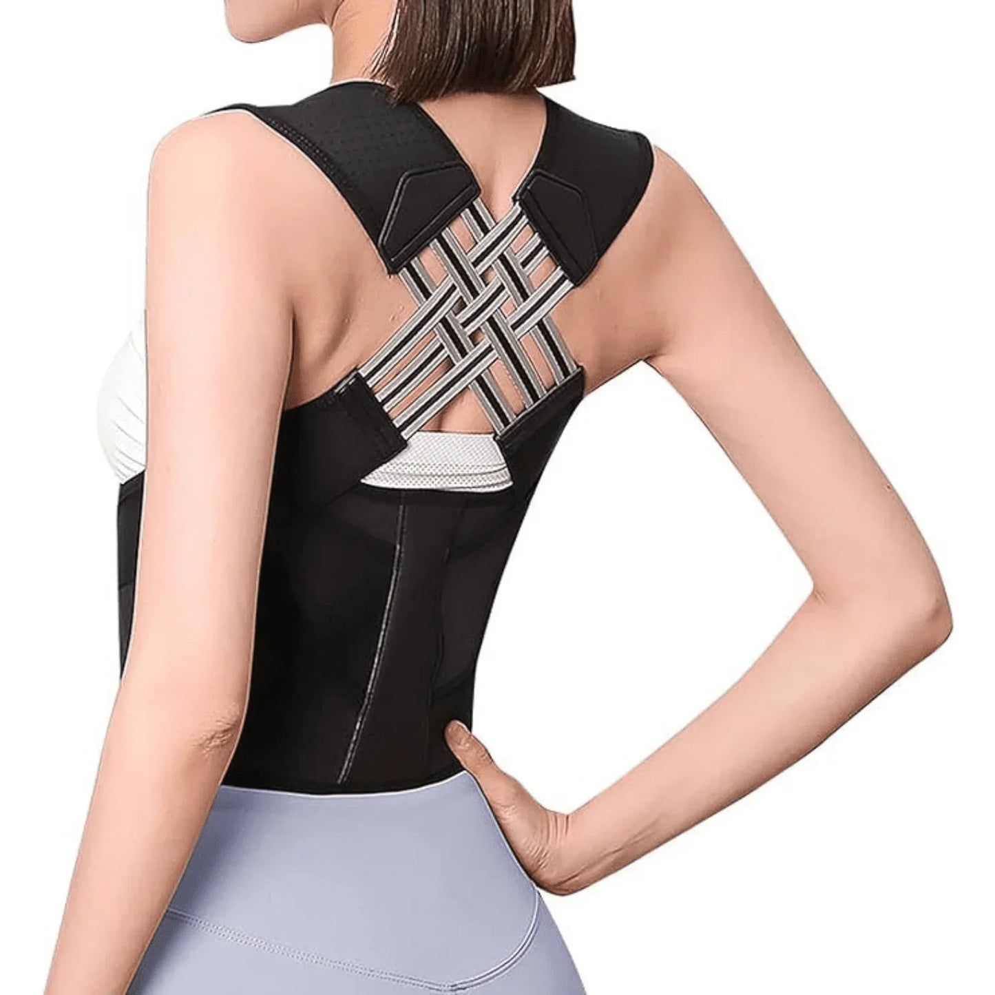 BackFlex Pro – Corrigeert de houding en verlicht pijn