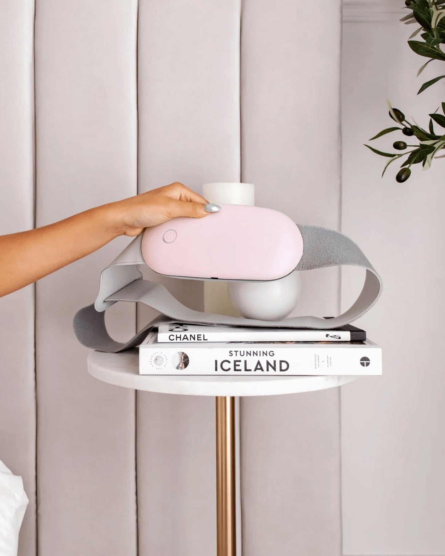 MenstruEase | Verlichting van menstruatiepijn