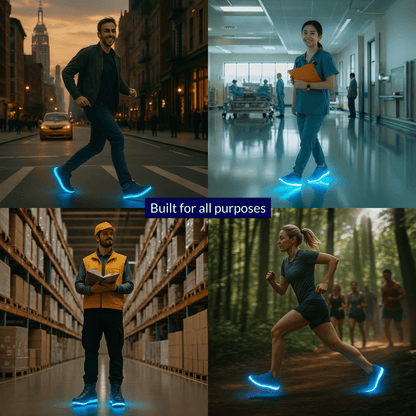 FootRelief | Voor Pijnvrije Voeten