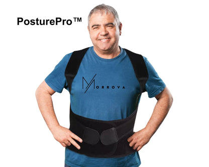 BackFlex Pro – Corrigeert de houding en verlicht pijn
