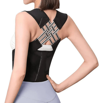BackFlex Pro – Corrigeert de houding en verlicht pijn