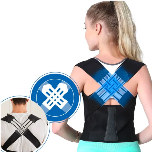 BackFlex Pro – Corrigeert de houding en verlicht pijn