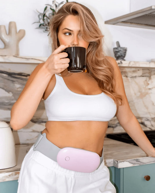 MenstruEase | Verlichting van menstruatiepijn